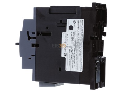 Ansicht rechts Siemens 3RV2031-4EA10 Leistungsschalter A-ausl. 22-32A 