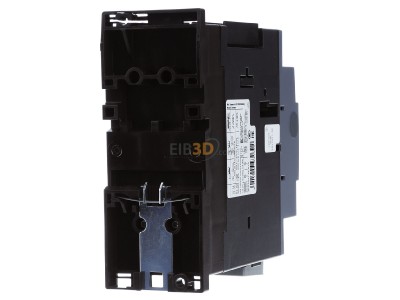 Ansicht hinten Siemens 3RV2031-4EA10 Leistungsschalter A-ausl. 22-32A 