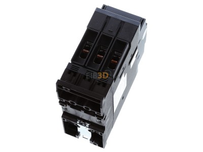 Ansicht oben hinten Siemens 3RV2031-4EA10 Leistungsschalter A-ausl. 22-32A 