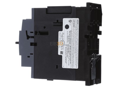 Ansicht rechts Siemens 3RV2031-4EA15 Leistungsschalter A-ausl. 22-32A 