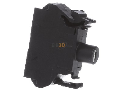 View on the right Siemens 3SU1401-1BG40-3AA0 Lamp holder for indicator light green 
