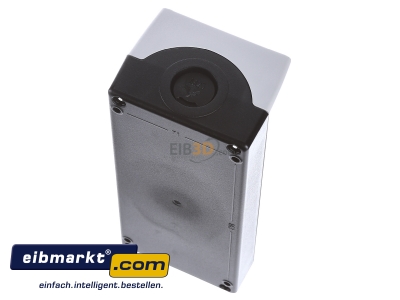 Top rear view Siemens Indus.Sector 3SU1804-0AA00-0AB1 Surface housing 
