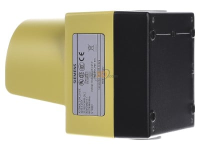 View on the right Siemens 3SU1851-0NA00-2AC2 Control device combination IP68 
