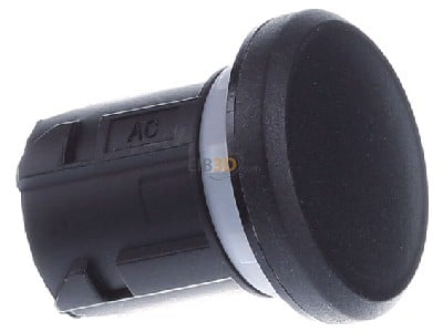 View on the left Siemens 3SU1900-0FA10-0AA0 Blind cover for control device 
