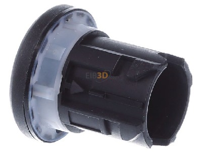 View on the right Siemens 3SU1900-0FA10-0AA0 Blind cover for control device 
