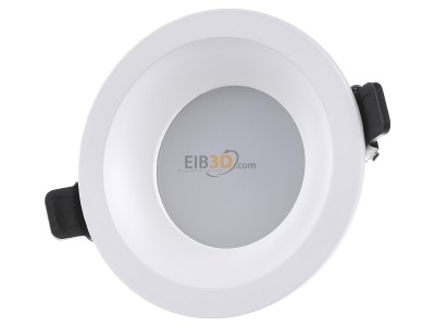 Front view Brumberg 12527074 Downlight LED not exchangeable 
