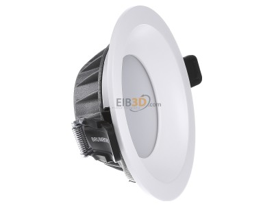 View on the left Brumberg 12527074 Downlight LED not exchangeable 
