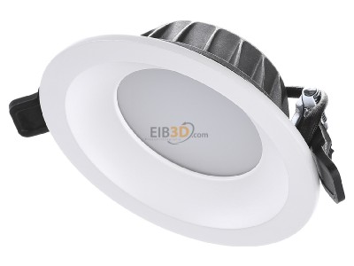 View up front Brumberg 12527074 Downlight LED not exchangeable 
