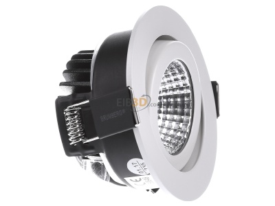 View on the left Brumberg 12353073 Downlight LED not exchangeable 
