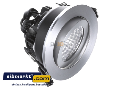 View top left Brumberg Leuchten 12353253 Downlight 1x6W LED not exchangeable
