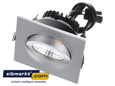 View up front Brumberg Leuchten 12355253 Downlight 1x6W LED not exchangeable
