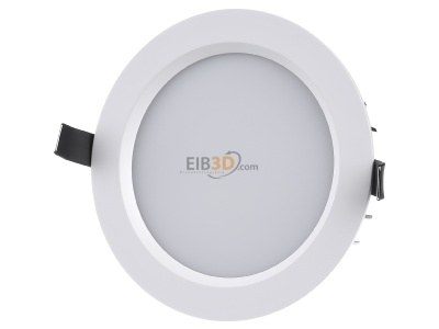 Front view Brumberg 12425074 Downlight LED not exchangeable 
