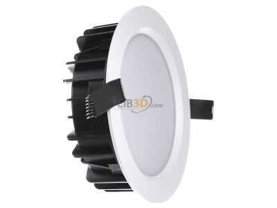 View on the left Brumberg 12425074 Downlight LED not exchangeable 
