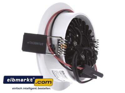 View on the right Brumberg Leuchten 12461073 Downlight 1x6W LED not exchangeable
