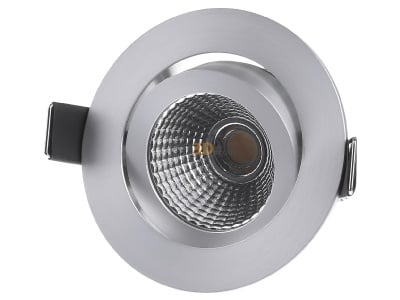 Front view Brumberg 12461253 Downlight LED not exchangeable 
