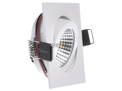 View on the left Brumberg 12462073 Downlight LED not exchangeable 
