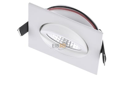 View up front Brumberg 12462073 Downlight LED not exchangeable 
