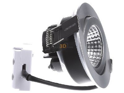 View on the left Brumberg 33353253 Downlight 1x6W LED not exchangeable 
