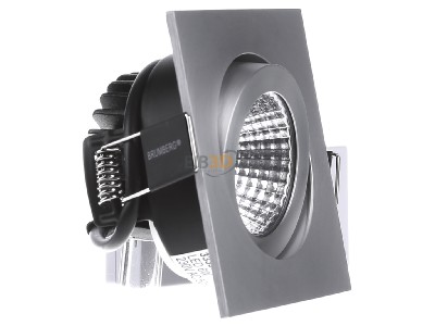 View on the left Brumberg 33355253 Downlight 1x6W LED not exchangeable 
