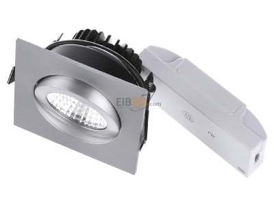 View up front Brumberg 33355253 Downlight 1x6W LED not exchangeable 
