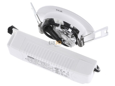 Top rear view Trilux Aviella C01 #6864540 Downlight LED not exchangeable Aviella C01 6864540
