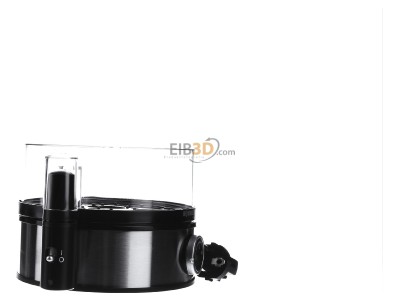 Ansicht links Rommelsbacher ER 400 Eierkocher 400W 
