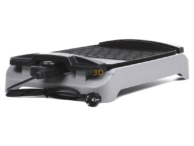 View on the right Steba VG 101 sw/si Table grill 2000W 
