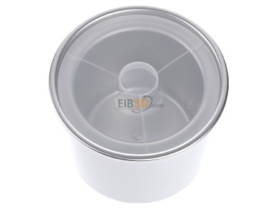 View up front Steba 994000 ws Accessory for ice cream maker 
