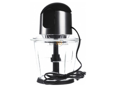 Ansicht rechts Rommelsbacher MZ 500 Multi Zerkleinerer 500W, 1,5l Glas 