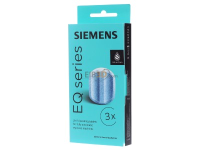 Front view Siemens TZ80002A (VE3) Accessory for coffee maker 
