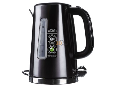 Front view Russel Hobbs 23211-70 Water cooker 1,7l 2400W cordless 
