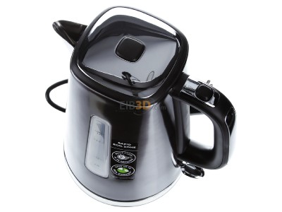 View up front Russel Hobbs 23211-70 Water cooker 1,7l 2400W cordless 
