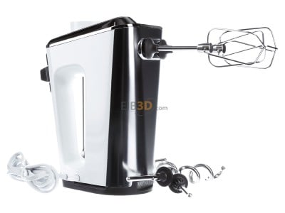 Back view Groupe SEB GN9121 ws/si Hand mixer 750W 
