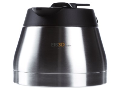 View on the left Severin TK5554 Edelstahl/sw Stainless steel thermos flask for FILKA (KA4850/4851), 
