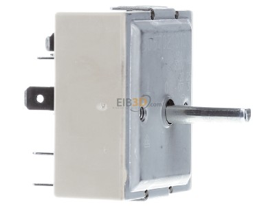 View on the left EGO 5057021010 Mounting material for microwave 
