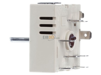 View on the right EGO 5057021010 Mounting material for microwave 
