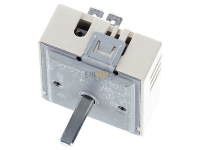 View up front EGO 5057021010 Mounting material for microwave 
