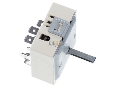View top left EGO 5057021010 Mounting material for microwave 
