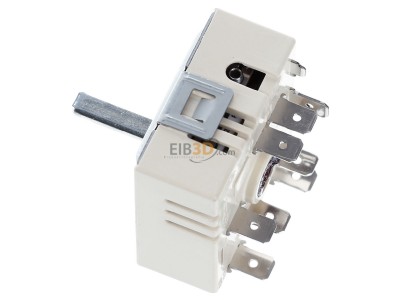 View top right EGO 5057021010 Mounting material for microwave 
