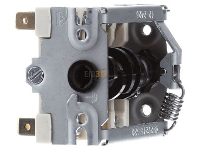 View on the right EGO 4927215520 Mounting material for microwave 
