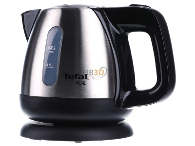 Front view Tefal BI 8125 eds Water cooker 0,8l 2200W cordless 
