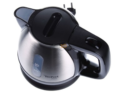 View up front Tefal BI 8125 eds Water cooker 0,8l 2200W cordless 
