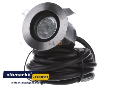 Frontansicht EVN Lichttechnik P68 102 Power-LED-Einbauleuchte 350mA 1,2W warmwei 