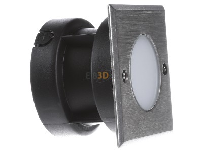 View on the left EVN 6742502 eds In-ground luminaire 0x3W 
