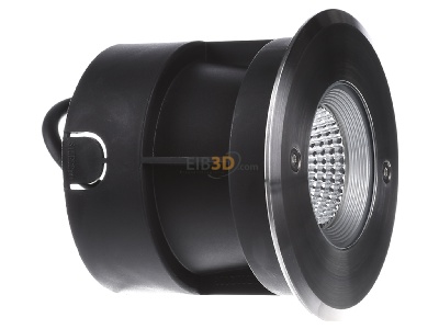 View on the left EVN PC67106002N eds In-ground luminaire 6W 
