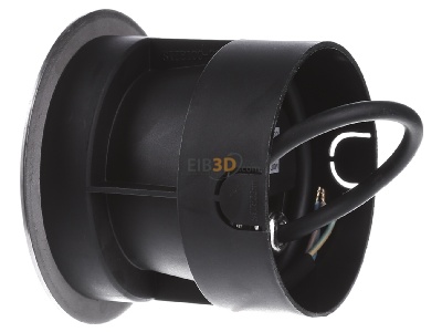 View on the right EVN PC67106002N eds In-ground luminaire 6W 
