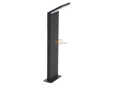 Ansicht oben links Trio-Leuchten 521160142 LED-Aussenwegeleuchte 3000K alugu-anth 