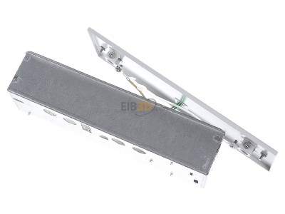 Top rear view Ceag 10824 1-8/D CGLine+ Emergency luminaire 5,1W IP40 8h 
