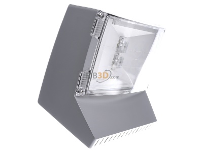 View on the left Ceag Outdoor Wall CGLine+ Emergency luminaire 3,2W IP65 8h 
