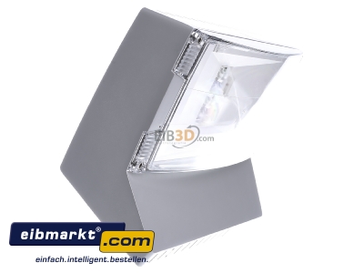 View on the left Ceag Notlichtsysteme OutdoorWall CGLine+H Emergency luminaire 3,2W IP65 8h
